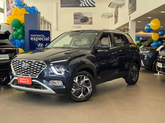 HYUNDAI CRETA 1.0 TGDI FLEX LIMITED AUTOMÁTICO HYUNDAI CRETA 1.0 TGDI FLEX LIMITED AUTOMÁTICO
